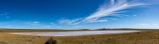 Die Laguna Ana im Nationalpark Pali Aike