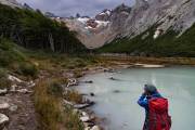 Laguna Esmeralda