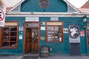 schönes Cafe in Ushuaia mit sehr gutem französischen Gebäck
