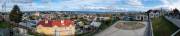 Blick über Punta Arenas