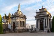 Der alte Friedhof von Punta Arenas