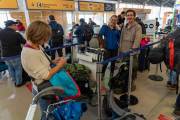 Punta Arenas, Flughafen