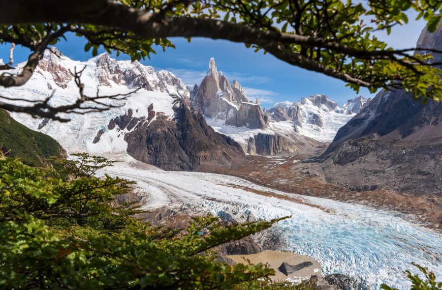 Eine letzte Trekkingtour in El Chalten