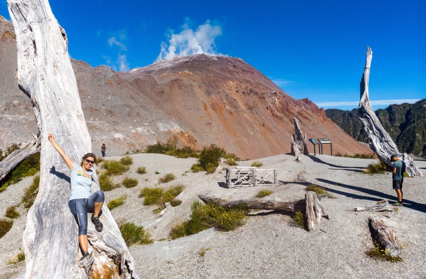 Von Chaiten zur Isla Chiloe