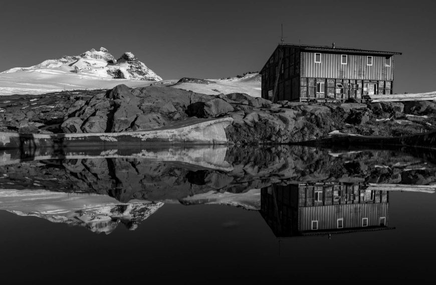 Trekking über den Paso de las Nubes