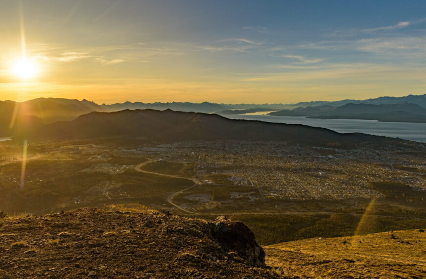 Immer noch Bariloche