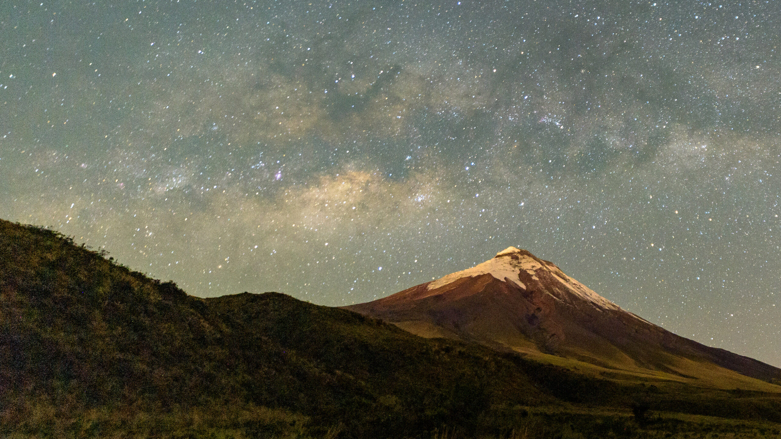 Durch Ecuador, Dschungel, Berge und Riesenschildkröten