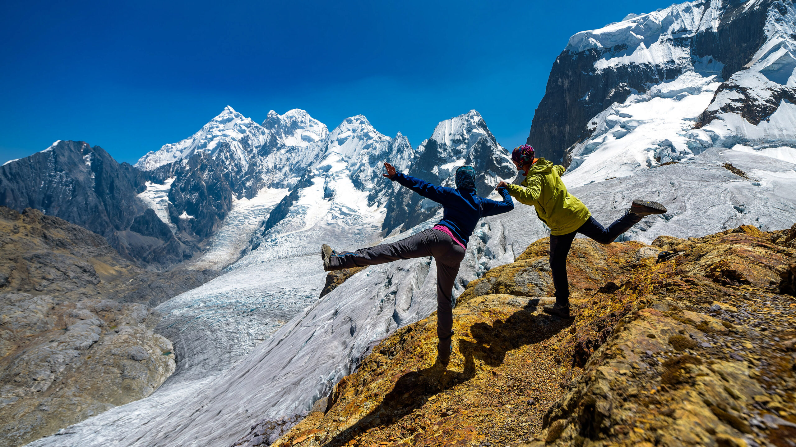 In die Cordillera Huayhuash