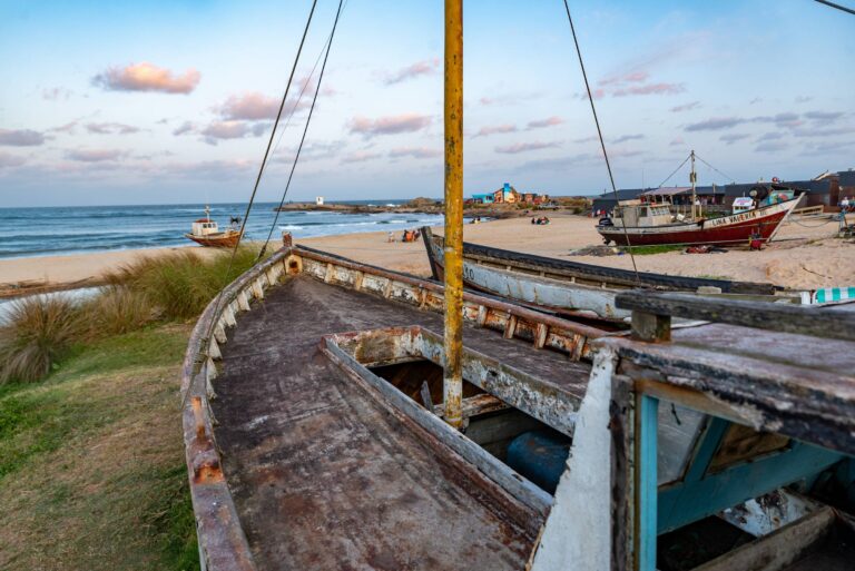 Buenos Aires und Uruguay