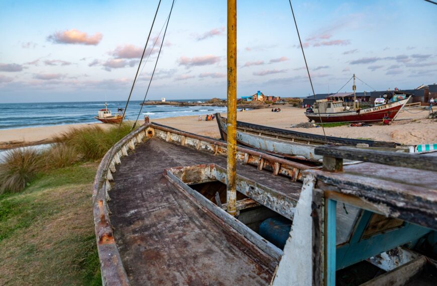 Buenos Aires und Uruguay