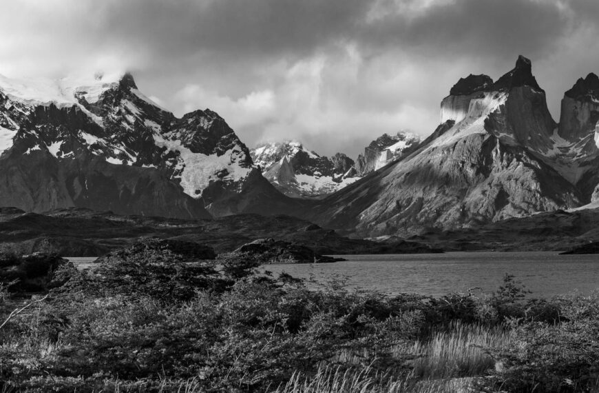 Torres del Paine