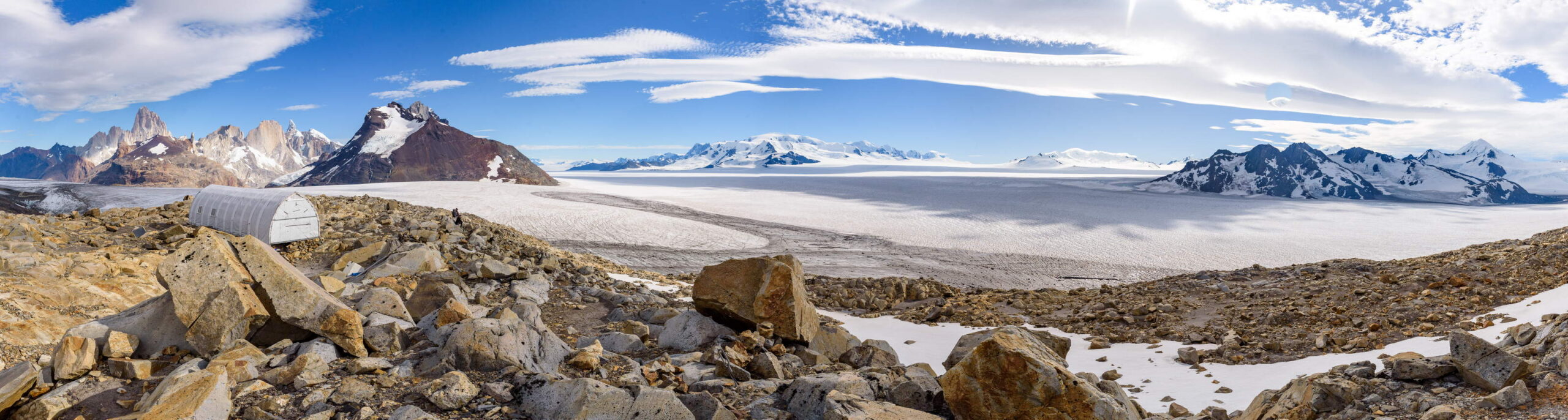 <a>Zum patagonischen Inlandeis</a>