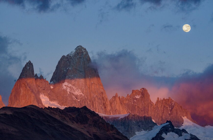 Und immer noch El Chalten