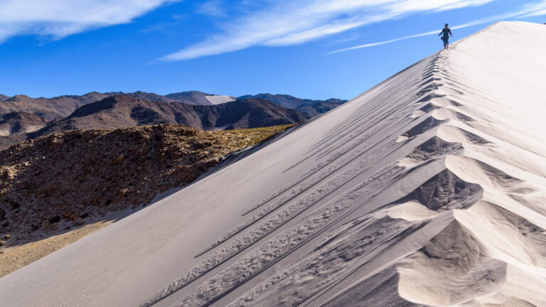 Über Fiambala nach El Penon