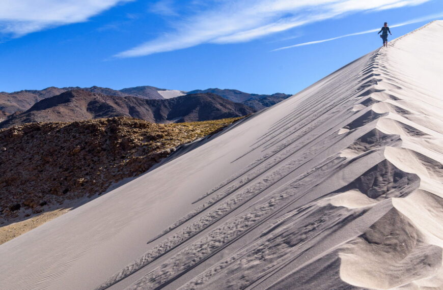 Über Fiambala nach El Penon