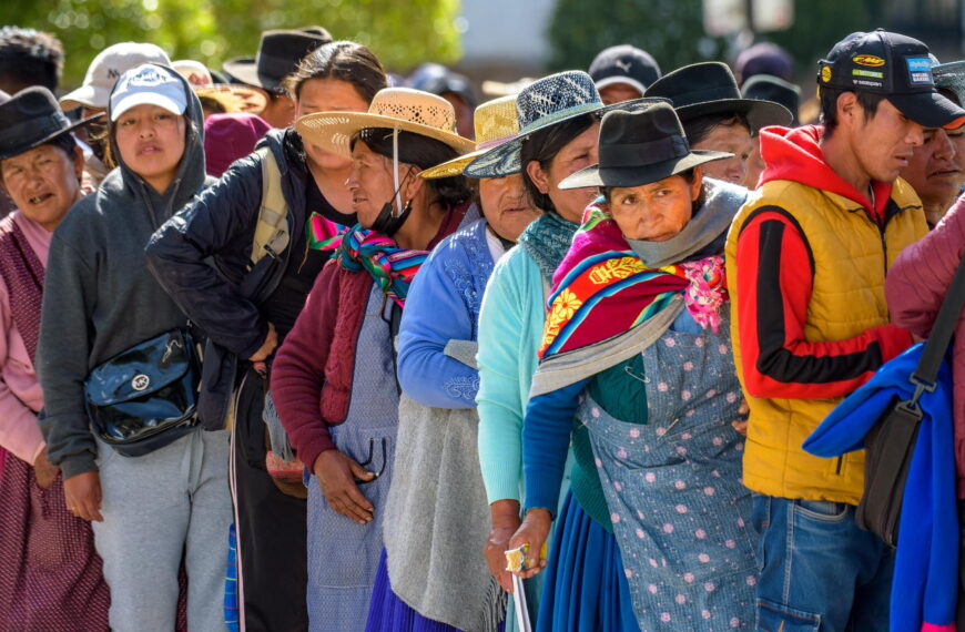 Durch den Osten Boliviens zurück nach Chile