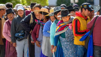 Durch den Osten Boliviens zurück nach Chile