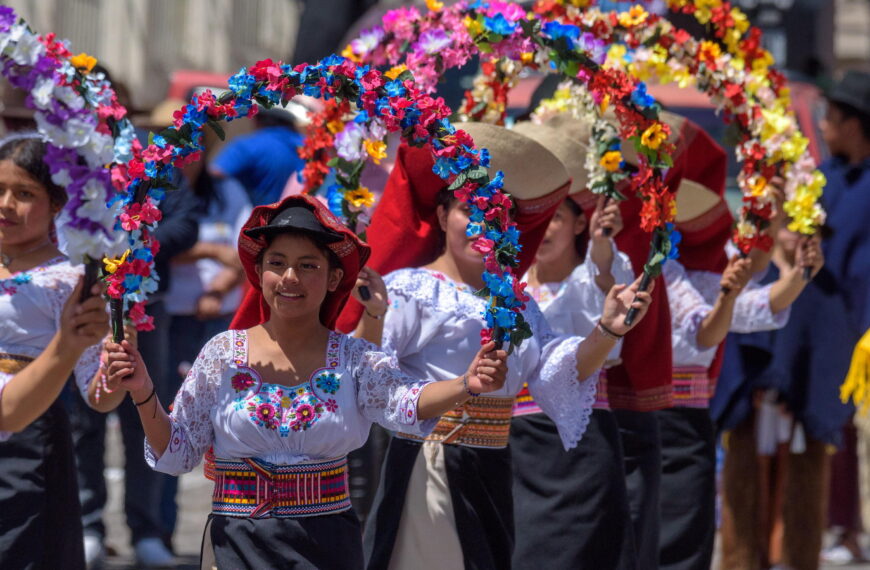 Ruinen, Küste, Kolonialstädte: Über den Norden von Peru und durch Ecuadors Berge nach Kolumbien