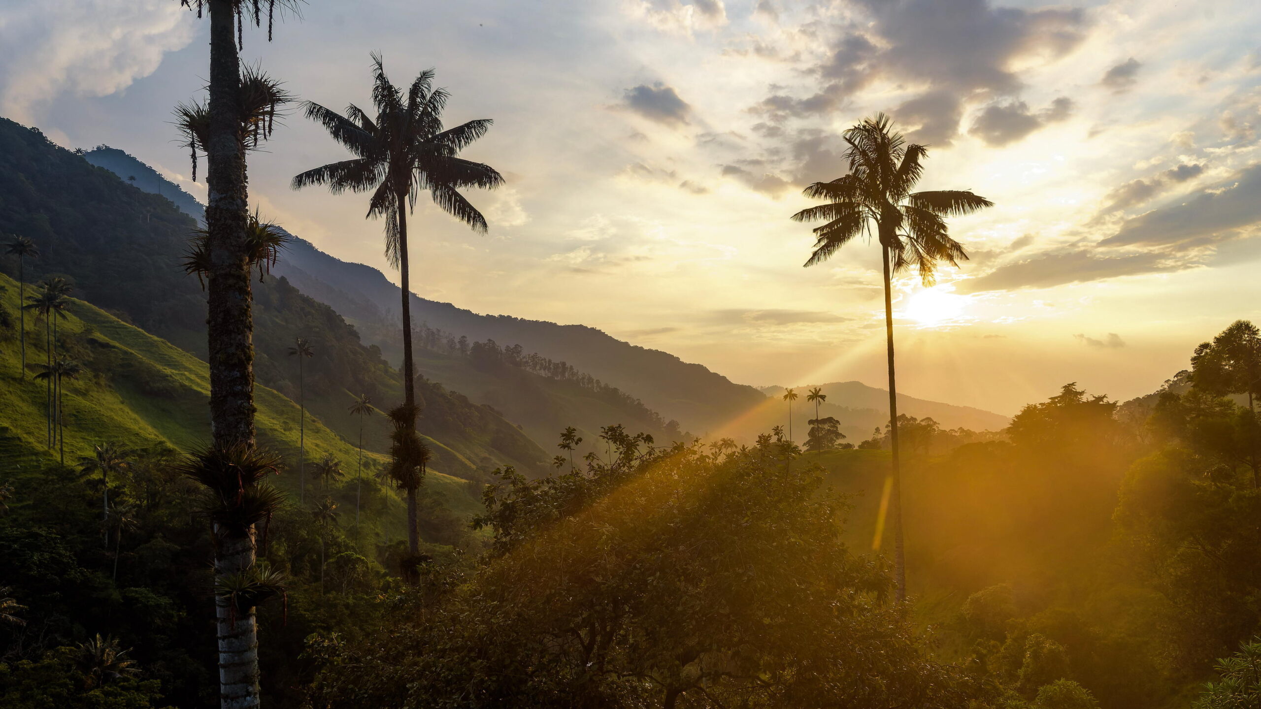 Durch Kolumbien in die Karibik