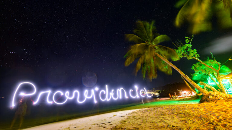 Karibikurlaub auf der Isla Providencia