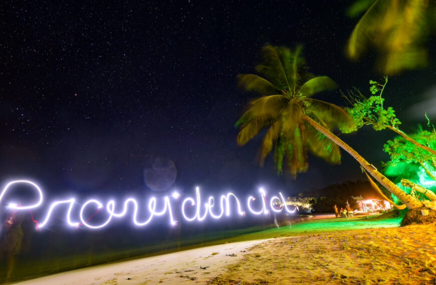 Karibikurlaub auf der Isla Providencia