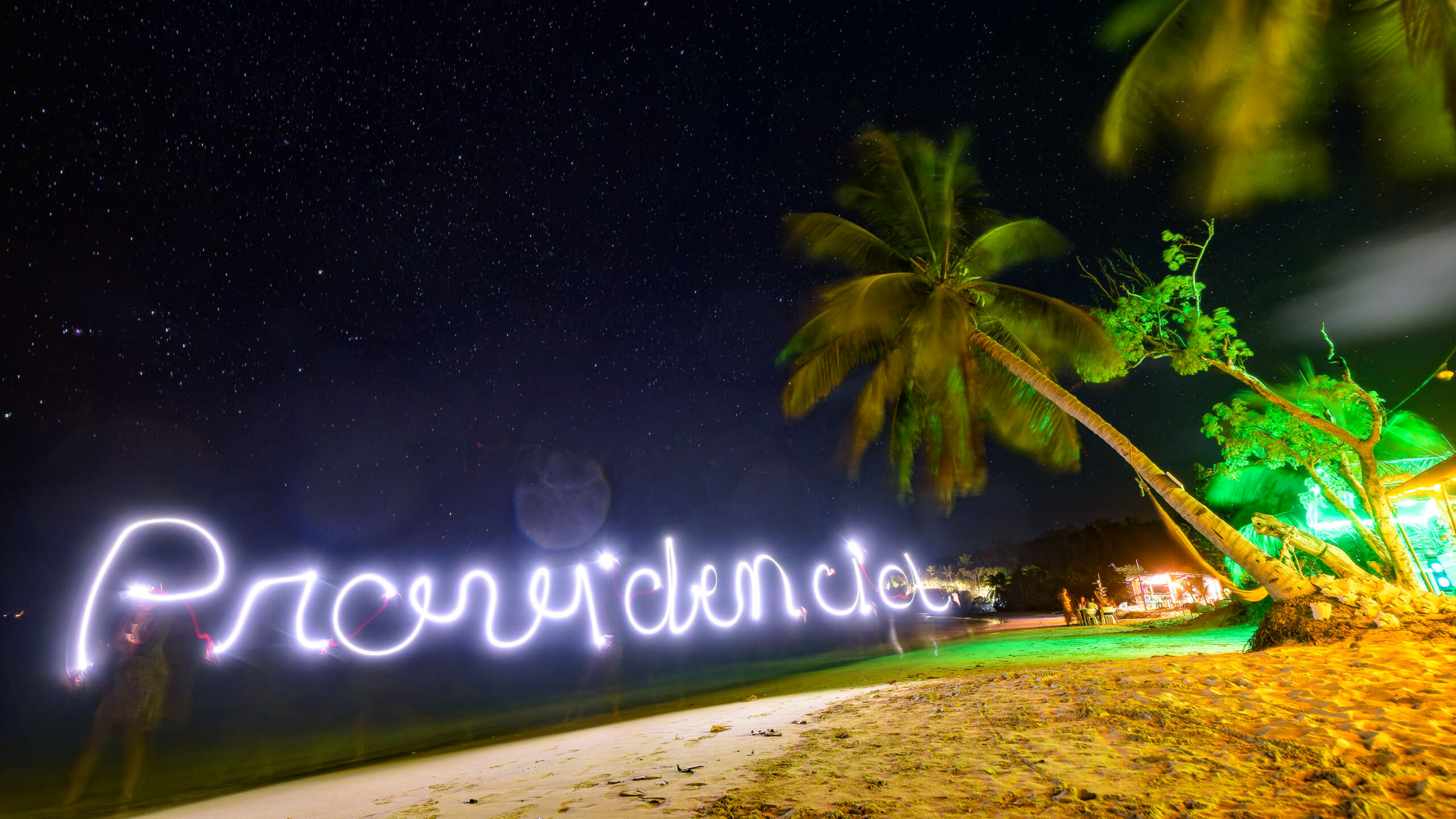 Karibikurlaub auf der Isla Providencia