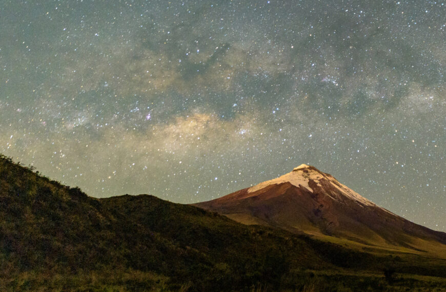 Durch Ecuador, Dschungel, Berge und Riesenschildkröten