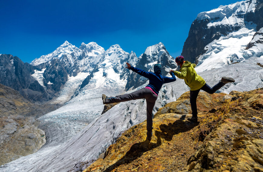 In die Cordillera Huayhuash