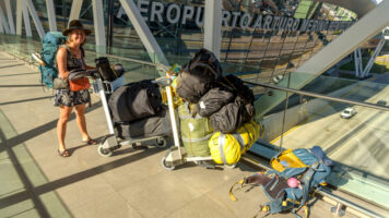 Santiago Weyarn – Das Ende der Reise